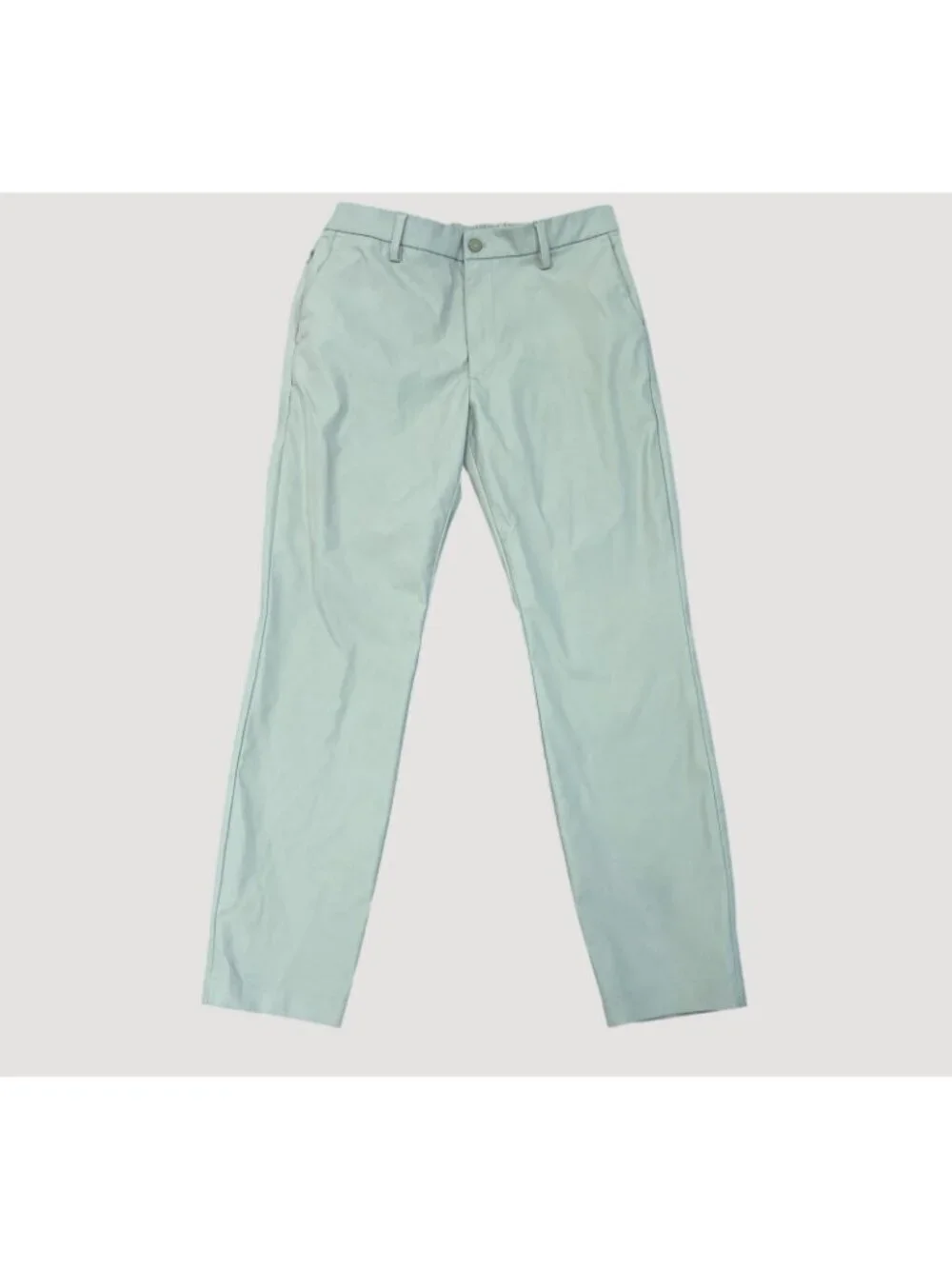 Banana Republic Commuter Tech Pants Men's 34x32 Beige Performance